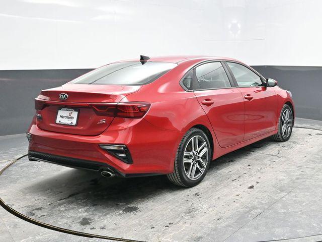 used 2019 Kia Forte car, priced at $10,652