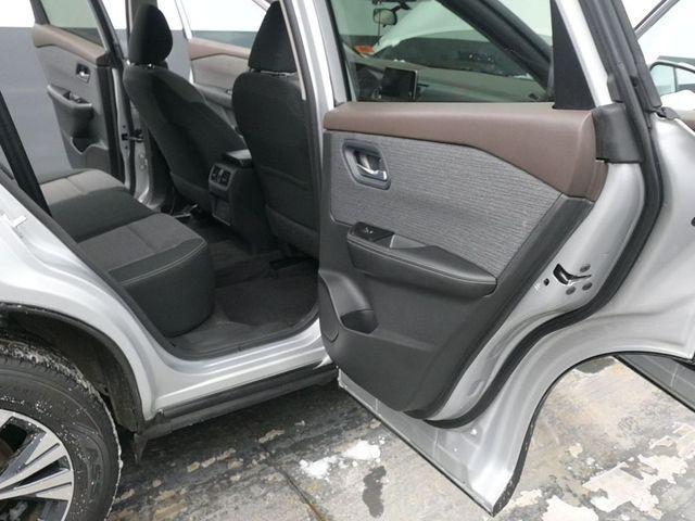 used 2023 Nissan Rogue car, priced at $19,950