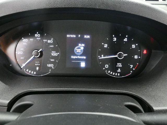 used 2025 Ram ProMaster 2500 car, priced at $44,900