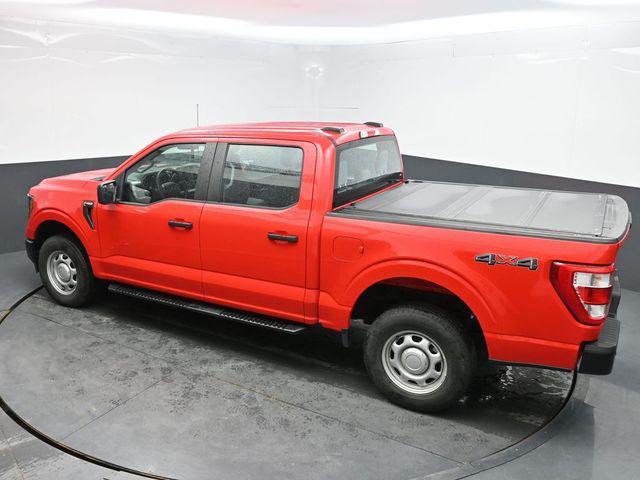 used 2023 Ford F-150 car, priced at $39,208
