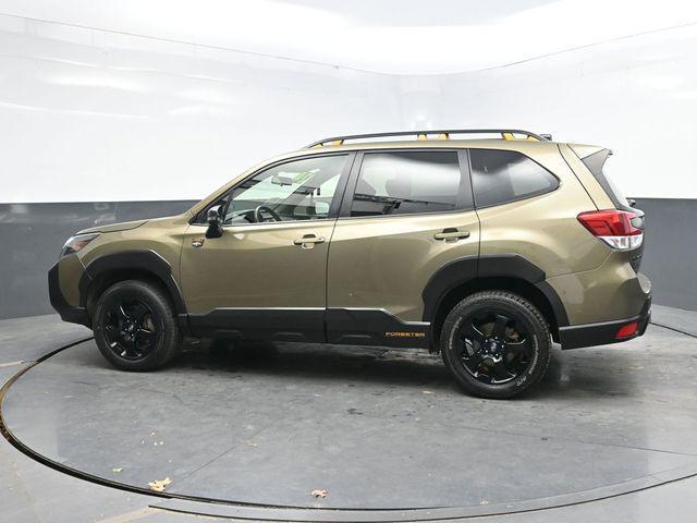used 2024 Subaru Forester car, priced at $24,418