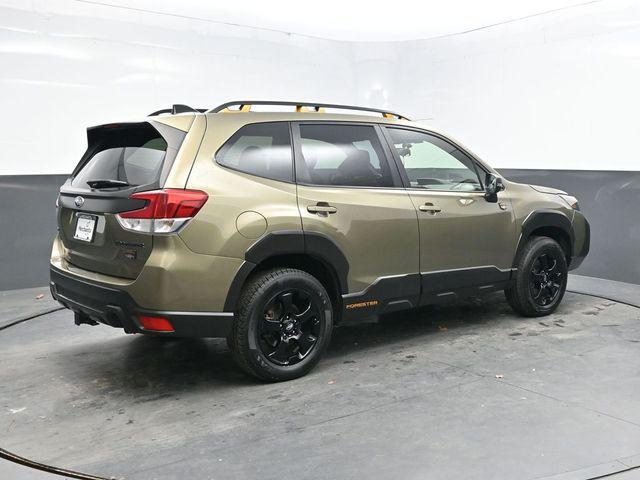 used 2024 Subaru Forester car, priced at $24,418