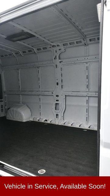 used 2023 Ram ProMaster 2500 car, priced at $32,500