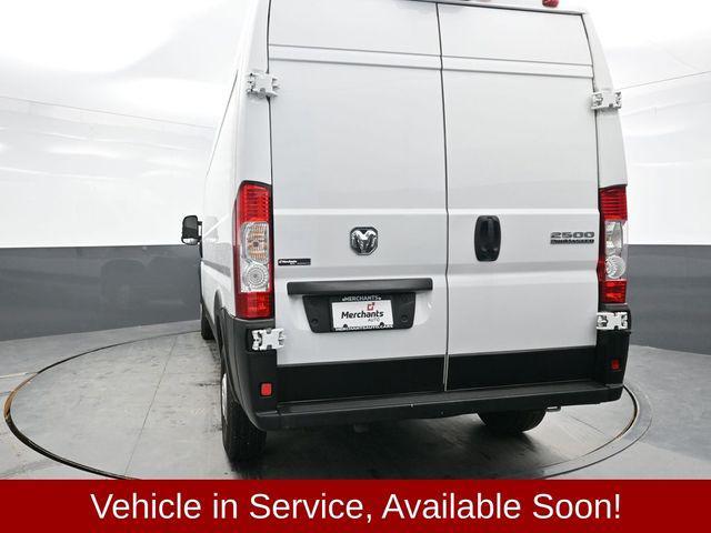 used 2023 Ram ProMaster 2500 car, priced at $32,500