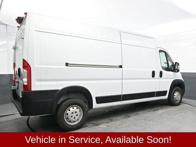 used 2023 Ram ProMaster 2500 car, priced at $32,500