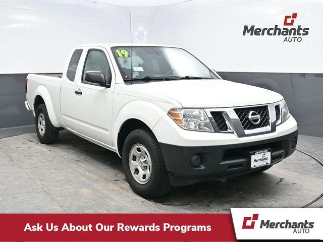 used 2019 Nissan Frontier car, priced at $10,627