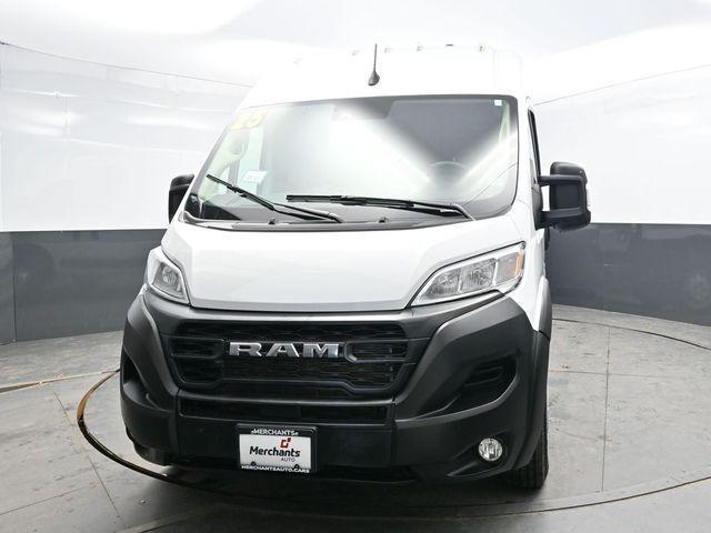 used 2025 Ram ProMaster 2500 car, priced at $34,800