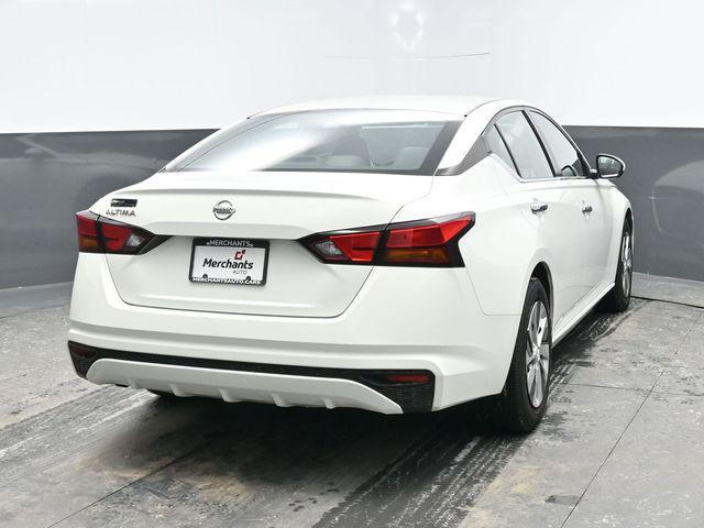 used 2021 Nissan Altima car, priced at $14,440