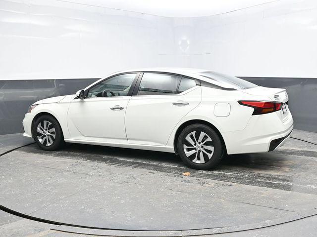 used 2021 Nissan Altima car, priced at $14,440
