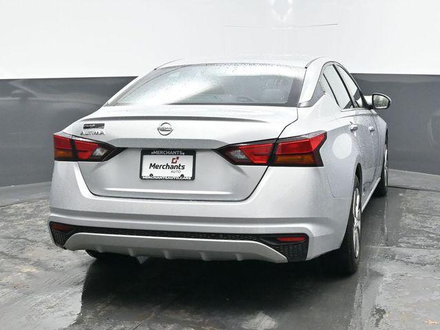 used 2021 Nissan Altima car, priced at $13,200