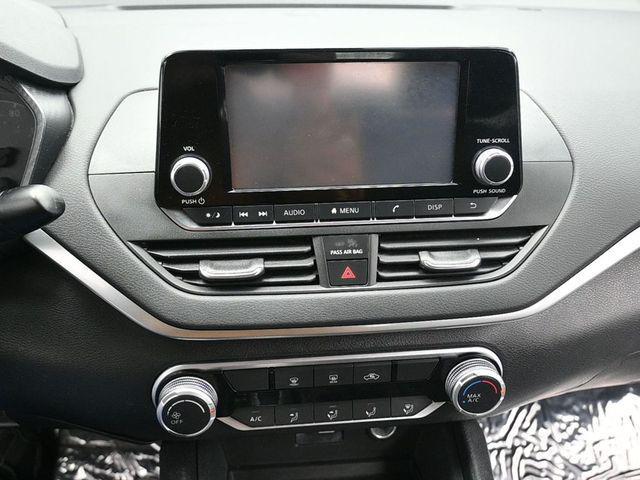 used 2021 Nissan Altima car, priced at $13,200