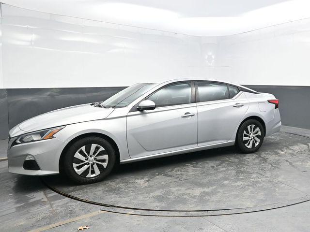 used 2021 Nissan Altima car, priced at $13,200