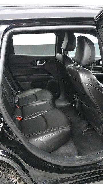 used 2024 Jeep Compass car, priced at $23,322