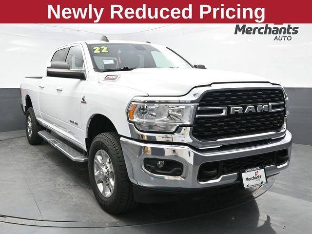 used 2022 Ram 2500 car, priced at $37,891