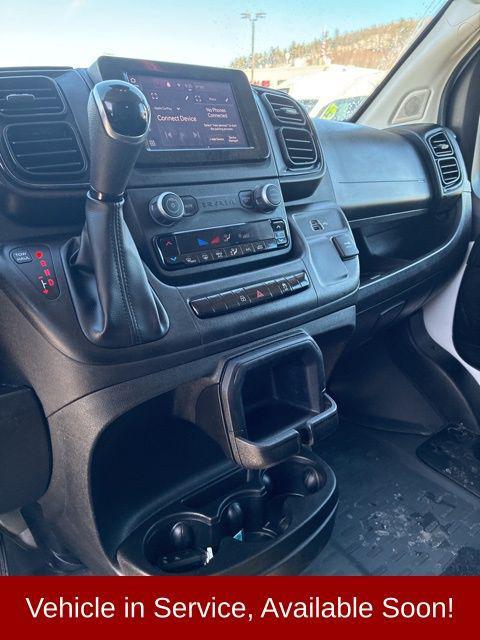 used 2025 Ram ProMaster 2500 car, priced at $37,300