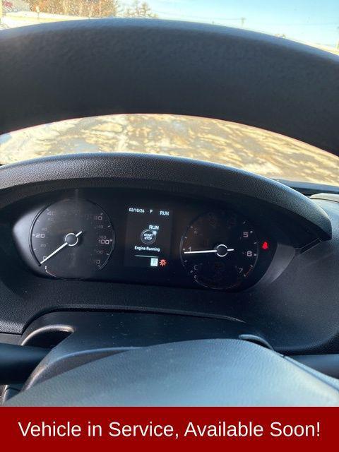 used 2025 Ram ProMaster 2500 car, priced at $37,300