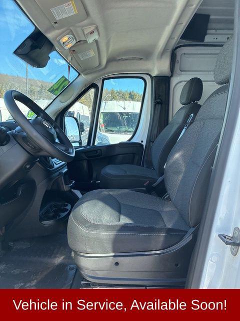 used 2025 Ram ProMaster 2500 car, priced at $37,300