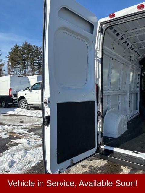 used 2025 Ram ProMaster 2500 car, priced at $37,300