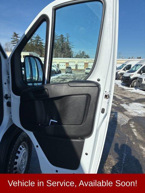 used 2025 Ram ProMaster 2500 car, priced at $37,300