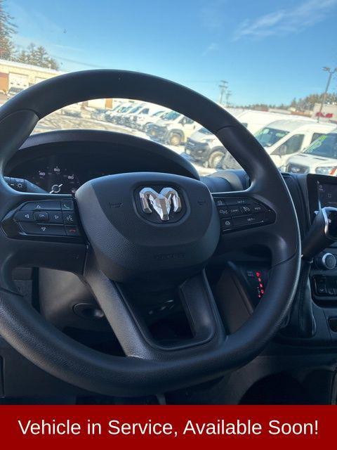 used 2025 Ram ProMaster 2500 car, priced at $37,300