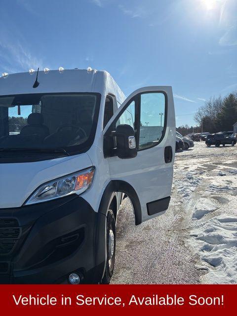 used 2025 Ram ProMaster 2500 car, priced at $37,300