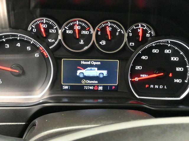 used 2021 Chevrolet Silverado 1500 car, priced at $31,978