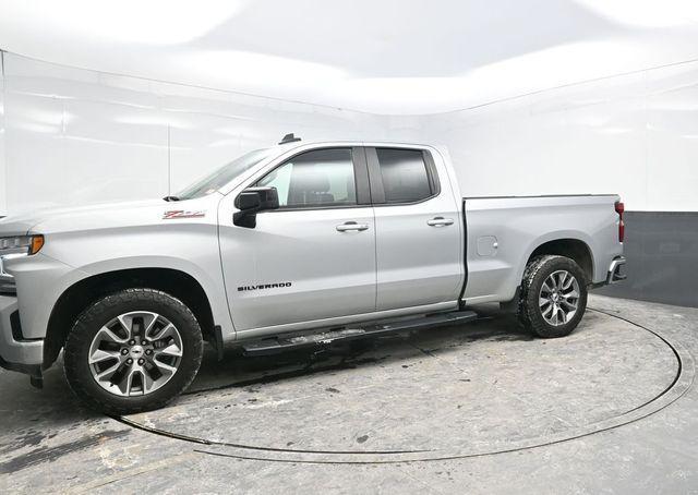 used 2021 Chevrolet Silverado 1500 car, priced at $31,978