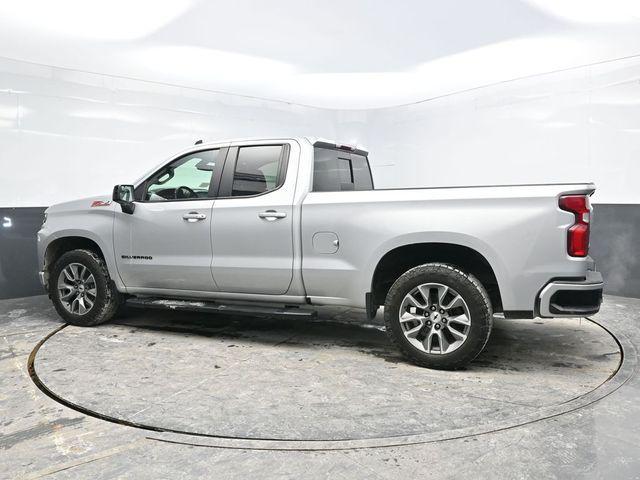 used 2021 Chevrolet Silverado 1500 car, priced at $31,978