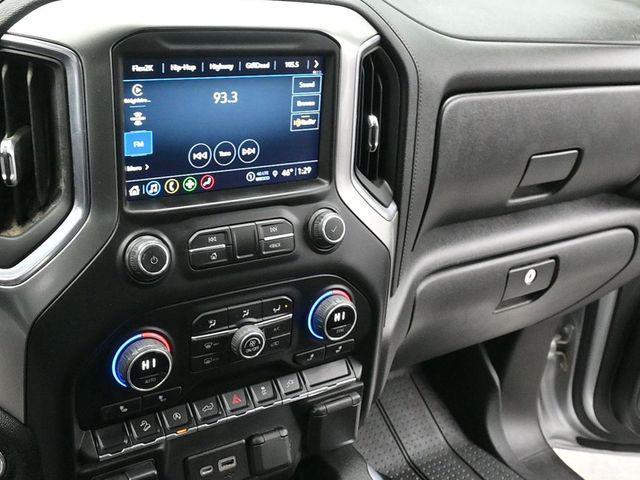 used 2021 Chevrolet Silverado 1500 car, priced at $31,978