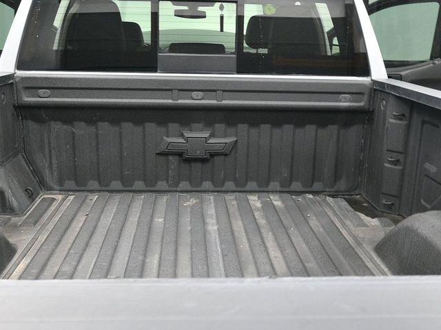 used 2021 Chevrolet Silverado 1500 car, priced at $31,978