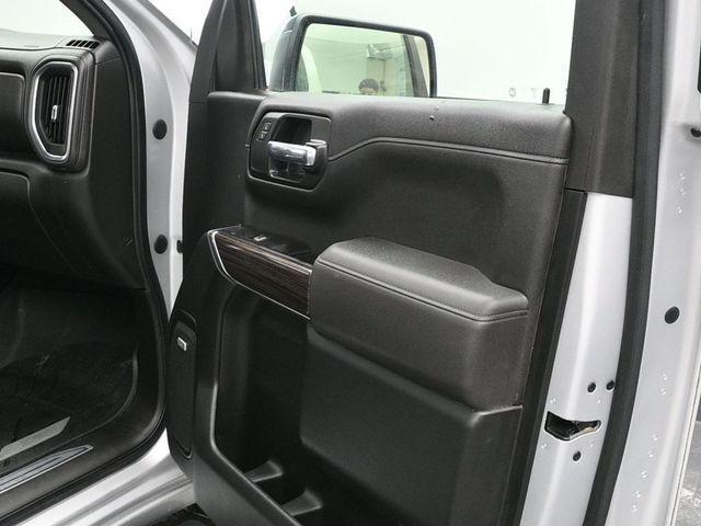 used 2021 Chevrolet Silverado 1500 car, priced at $31,978