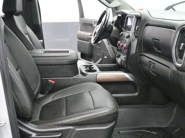 used 2021 Chevrolet Silverado 1500 car, priced at $31,978