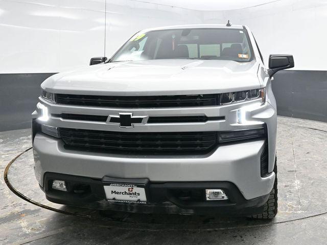 used 2021 Chevrolet Silverado 1500 car, priced at $31,978