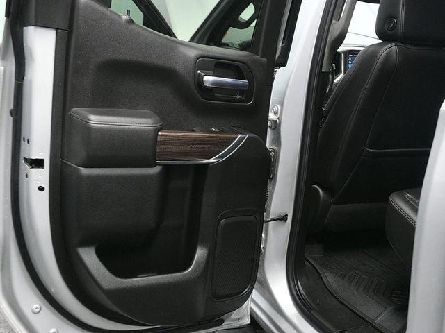 used 2021 Chevrolet Silverado 1500 car, priced at $31,978