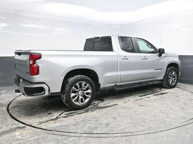 used 2021 Chevrolet Silverado 1500 car, priced at $31,978