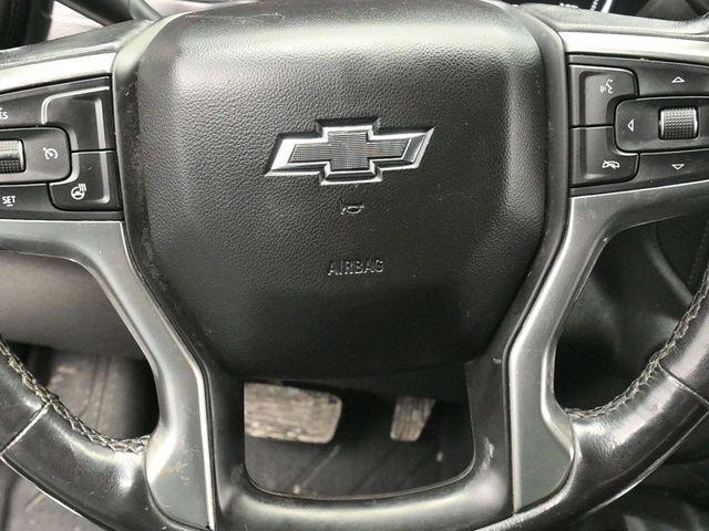 used 2021 Chevrolet Silverado 1500 car, priced at $31,978