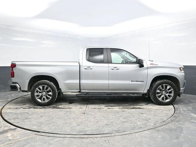 used 2021 Chevrolet Silverado 1500 car, priced at $31,978