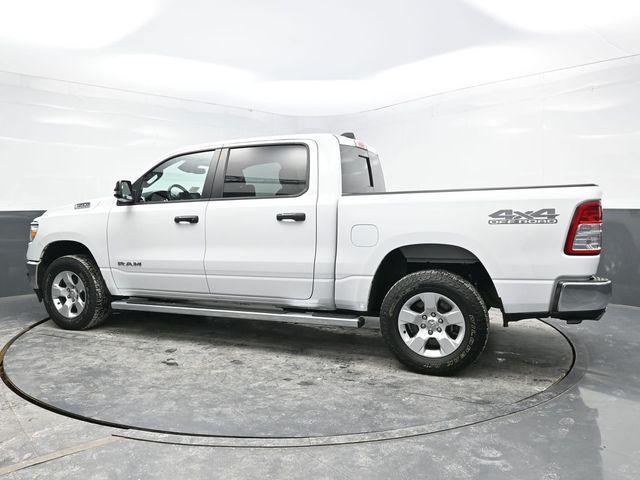 used 2024 Ram 1500 car, priced at $38,444