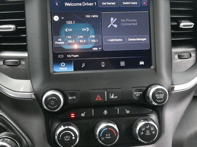 used 2024 Ram 1500 car, priced at $38,444