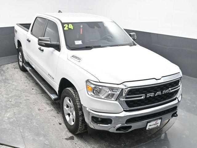 used 2024 Ram 1500 car, priced at $38,444