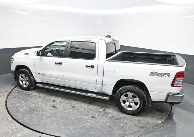 used 2024 Ram 1500 car, priced at $38,444
