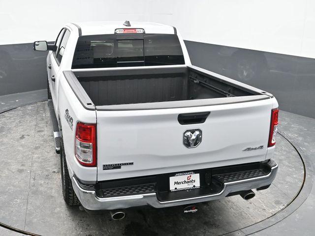 used 2024 Ram 1500 car, priced at $38,444