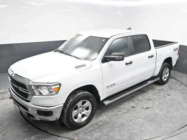 used 2024 Ram 1500 car, priced at $38,444