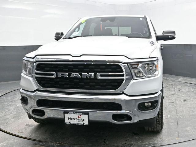 used 2024 Ram 1500 car, priced at $38,444
