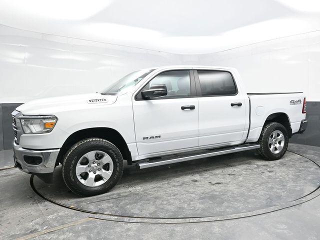 used 2024 Ram 1500 car, priced at $38,444