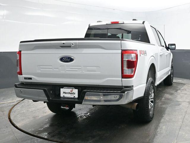 used 2021 Ford F-150 car, priced at $43,900