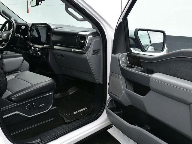 used 2021 Ford F-150 car, priced at $43,900