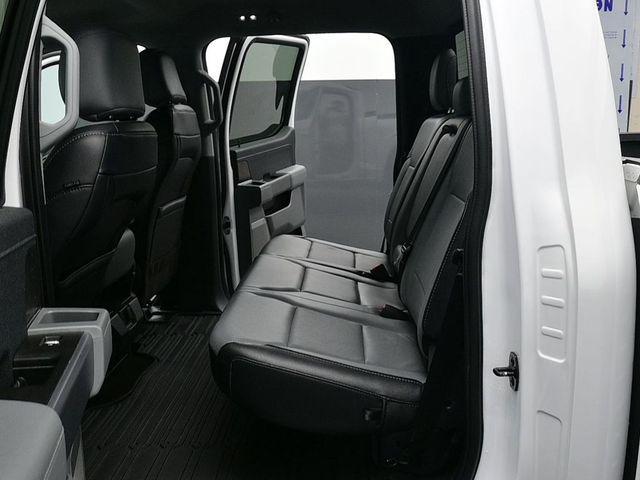 used 2021 Ford F-150 car, priced at $43,900