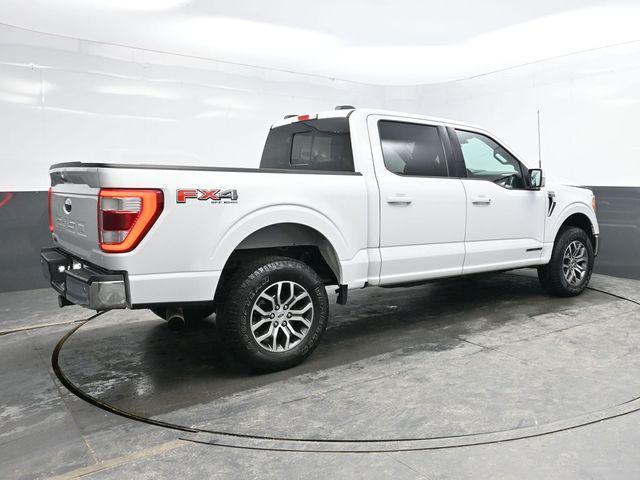 used 2021 Ford F-150 car, priced at $43,900