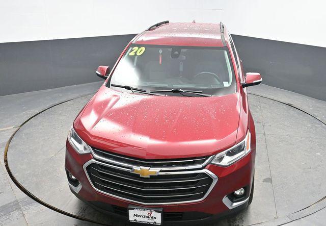 used 2020 Chevrolet Traverse car, priced at $18,291